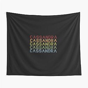 Cassandra Name T Shirt - Cassandra Gift Item Tee