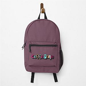 CASSANDRA Custom Birthday Name Backpack