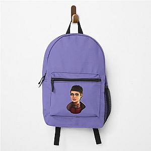 Cassandra Pentagast Portrait Backpack