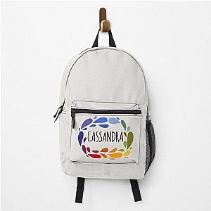 Cassandra Cute Colorful Gift Backpack