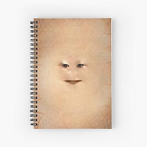 Cassandra Moisturize Spiral Notebook