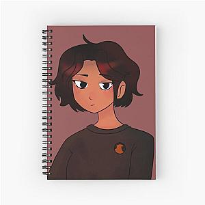 Cassandra Cain notebook