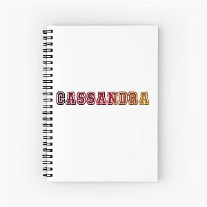 CASSANDRA Notebook