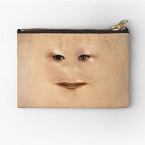 Cassandra Moisturize Zipper Pouch