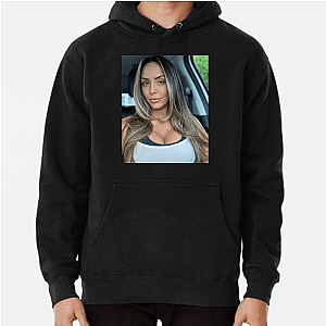 Wrestling Personality Cassie Lee Cassie Lee Hoodies
