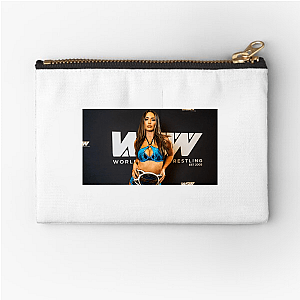 Fashion Trendsetter Cassie Lee Cassie Lee Zipper Pouches