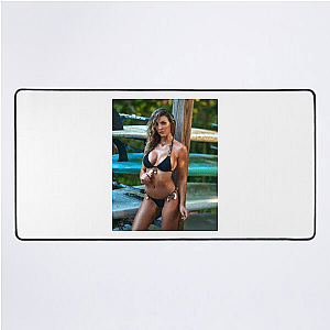Mic Specialist Cassie Lee Cassie Lee Mouse Pads