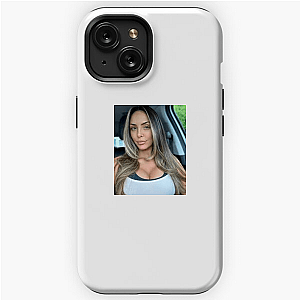 Wrestling Personality Cassie Lee Cassie Lee iPhone Cases