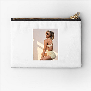 Iconic Duo Member Cassie Lee Cassie Lee Zipper Pouches