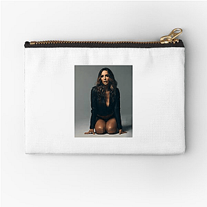 Social Media Influencer Cassie Lee Cassie Lee Zipper Pouches