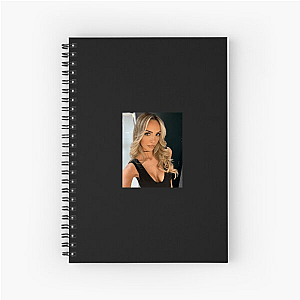 Tag Team Queen Cassie Lee Cassie Lee Notebook