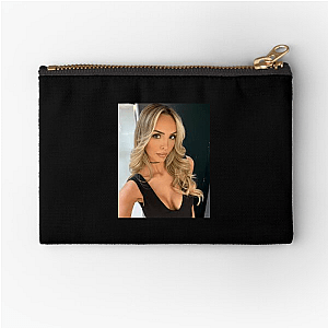 Tag Team Queen Cassie Lee Cassie Lee Zipper Pouches