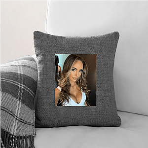 Entertainment Force Cassie Lee Cassie Lee Pillows Cover