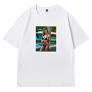 Mic Specialist Cassie Lee Cassie Lee T-Shirts