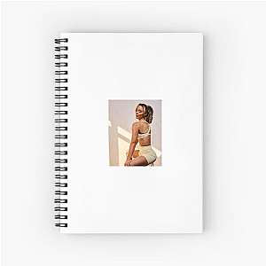 Iconic Duo Member Cassie Lee Cassie Lee Notebook