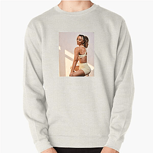 Iconic Duo Member Cassie Lee Cassie Lee Sweatshirts