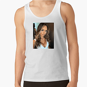 Entertainment Force Cassie Lee Cassie Lee Tank Tops