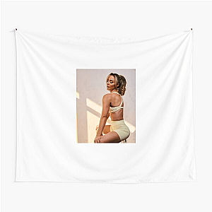 Iconic Duo Member Cassie Lee Cassie Lee Tapestries