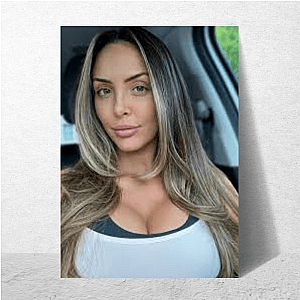 Wrestling Personality Cassie Lee Cassie Lee Posters