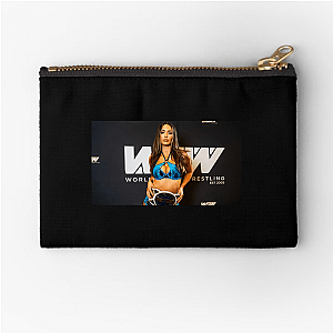 Fashion Trendsetter Cassie Lee Cassie Lee Zipper Pouches
