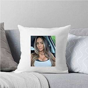 Wrestling Personality Cassie Lee Cassie Lee Pillows Cover