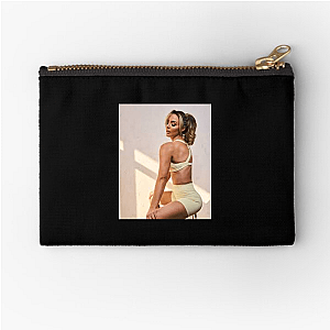 Iconic Duo Member Cassie Lee Cassie Lee Zipper Pouches