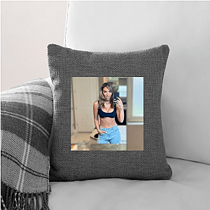 Empowered Performer Cassie Lee Cassie Lee Pillows Cover