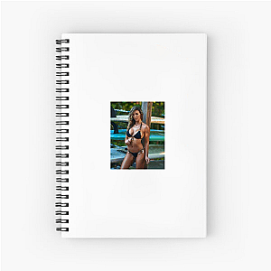 Mic Specialist Cassie Lee Cassie Lee Notebook