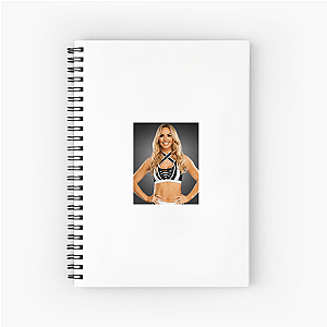 Glam Ring Star Cassie Lee Cassie Lee Notebook