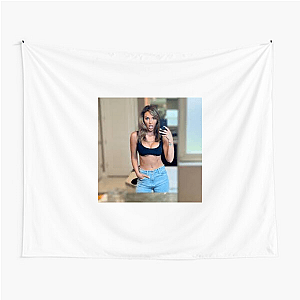 Empowered Performer Cassie Lee Cassie Lee Tapestries
