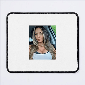 Wrestling Personality Cassie Lee Cassie Lee Mouse Pads