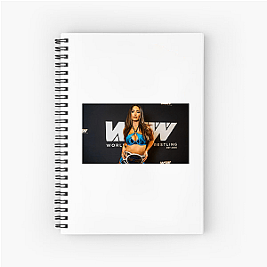 Fashion Trendsetter Cassie Lee Cassie Lee Notebook