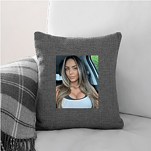 Wrestling Personality Cassie Lee Cassie Lee Pillows Cover