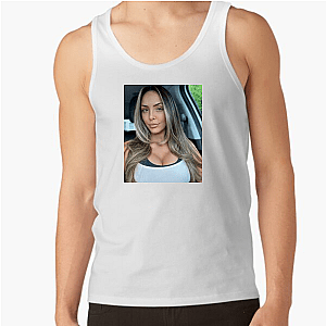 Wrestling Personality Cassie Lee Cassie Lee Tank Tops