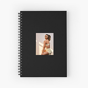 Iconic Duo Member Cassie Lee Cassie Lee Notebook