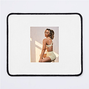 Iconic Duo Member Cassie Lee Cassie Lee Mouse Pads