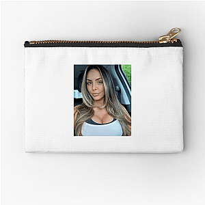 Wrestling Personality Cassie Lee Cassie Lee Zipper Pouches