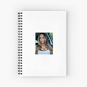 Wrestling Personality Cassie Lee Cassie Lee Notebook
