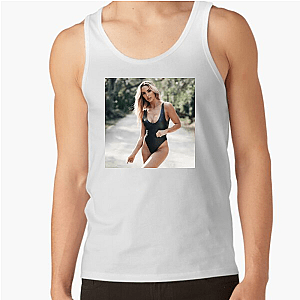 Aussie Superstar Cassie Lee Cassie Lee Tank Tops