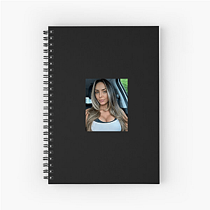 Wrestling Personality Cassie Lee Cassie Lee Notebook