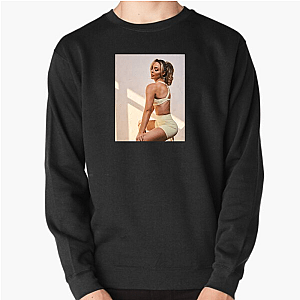 Iconic Duo Member Cassie Lee Cassie Lee Sweatshirts