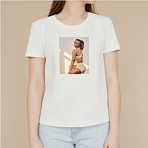 Iconic Duo Member Cassie Lee Cassie Lee T-Shirts