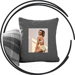 Cassie Lee Pillows Cover