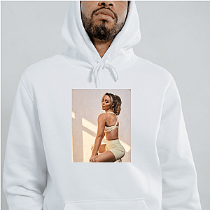 Iconic Duo Member Cassie Lee Cassie Lee Hoodies