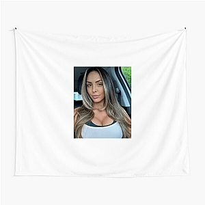 Wrestling Personality Cassie Lee Cassie Lee Tapestries