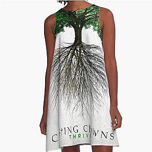 Casting Crowns thrive A-Line Dress