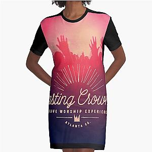 Casting Crowns a live worship experience Graphic T-Shirt Dress