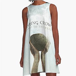 Casting Crowns come to the well A-Line Dress