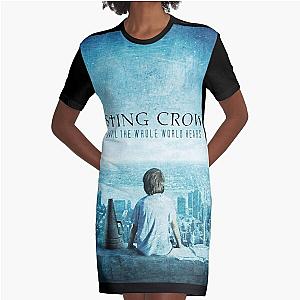 Casting Crowns until the whole world hears Graphic T-Shirt Dress