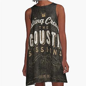 Casting Crowns the acoustic sessions vol one A-Line Dress